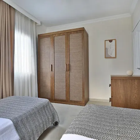 Lavinya Maison Apartmanhotel Bodrum